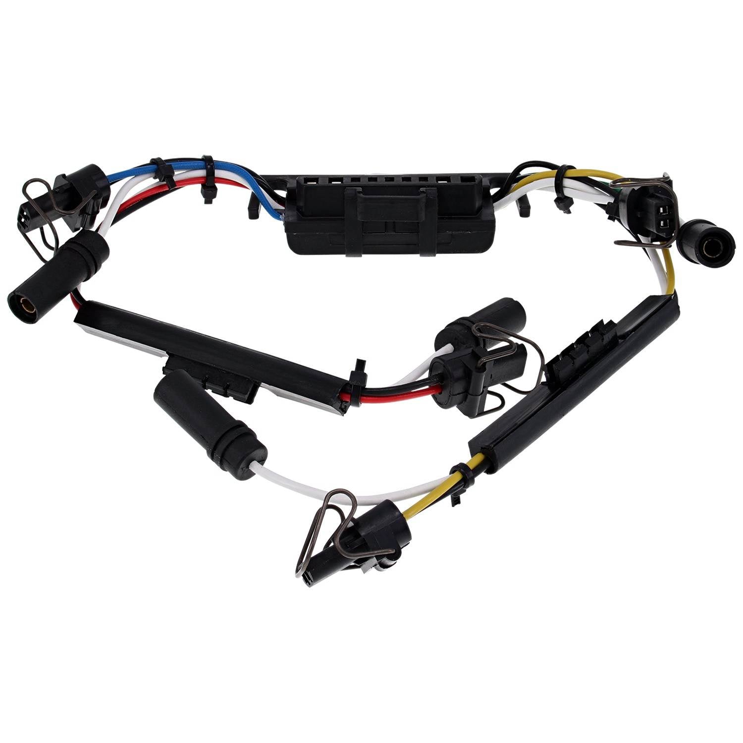 GB Fuel Injector and Glow Plug Harness  top view frsport 522-010