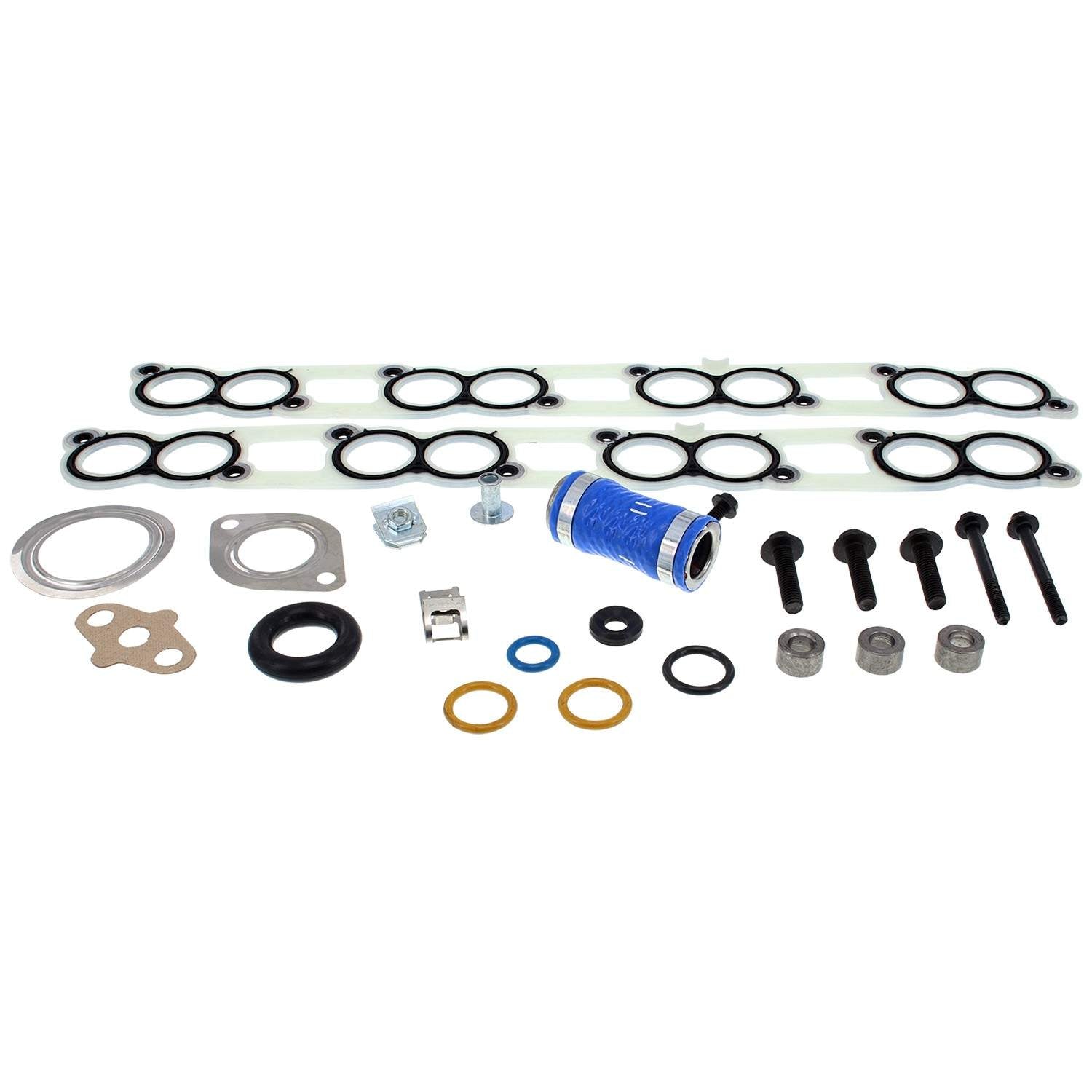 GB Exhaust Gas Recirculation (EGR) Cooler Gasket Kit  top view frsport 522-027