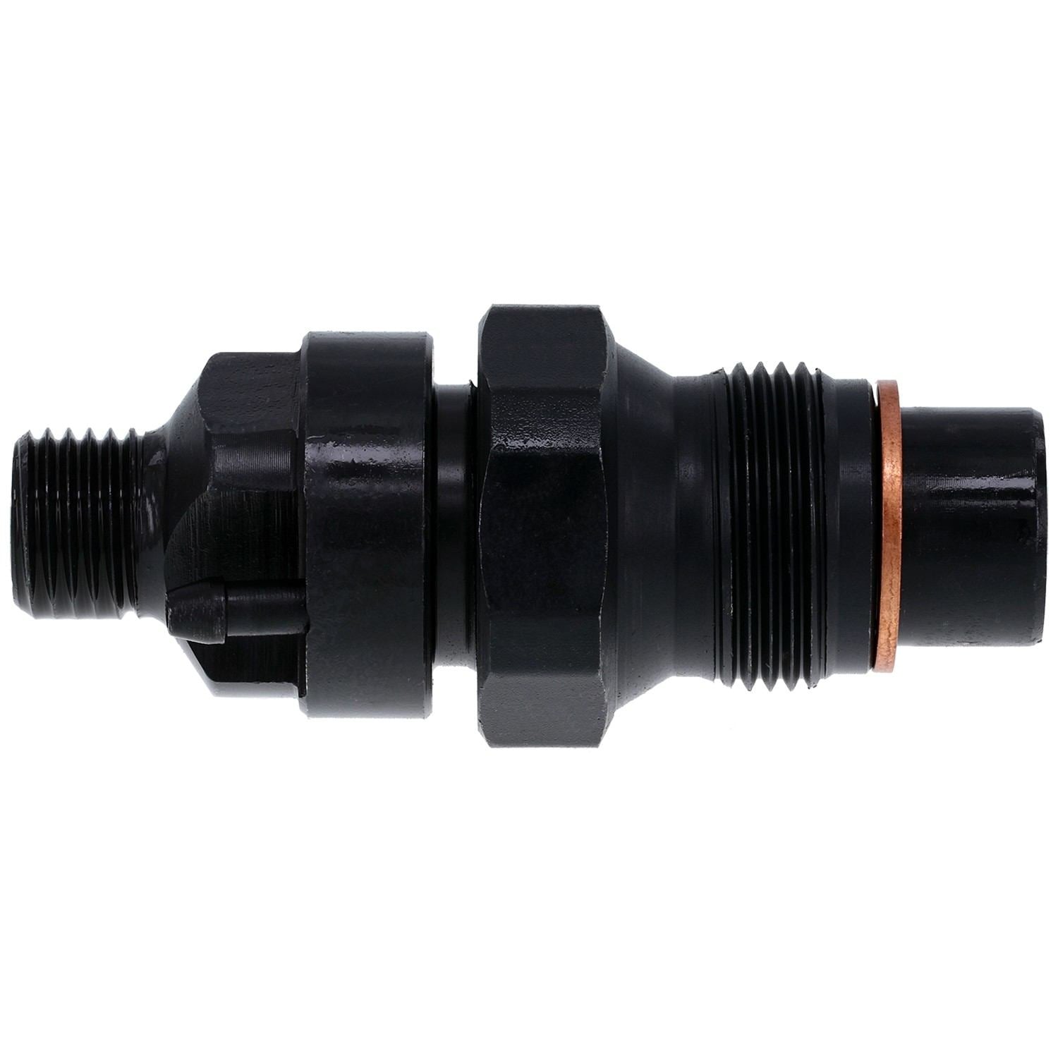 GB New Diesel Fuel Injector  top view frsport 631-104