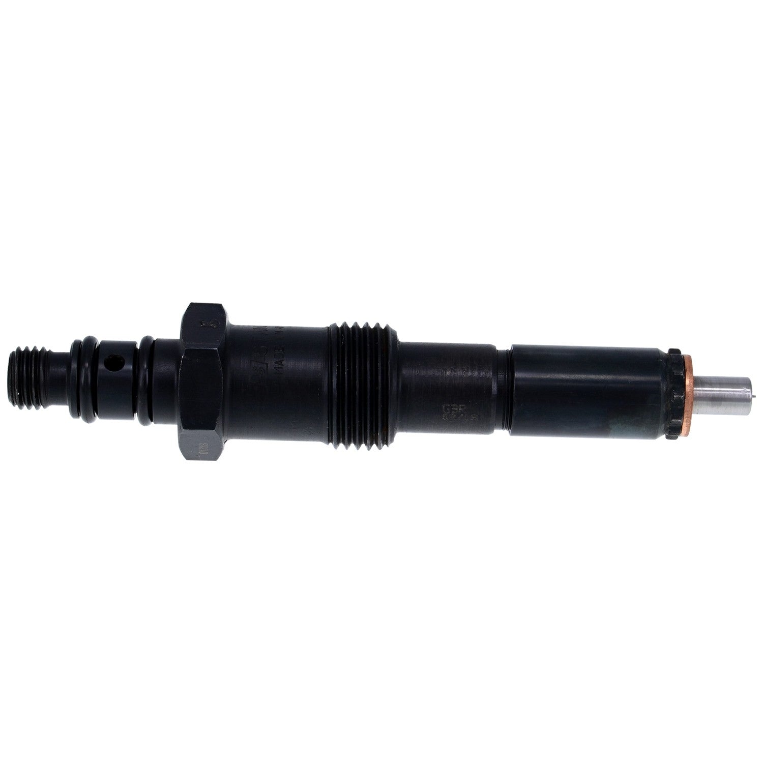 GB Reman Diesel Fuel Injector  top view frsport 721-108