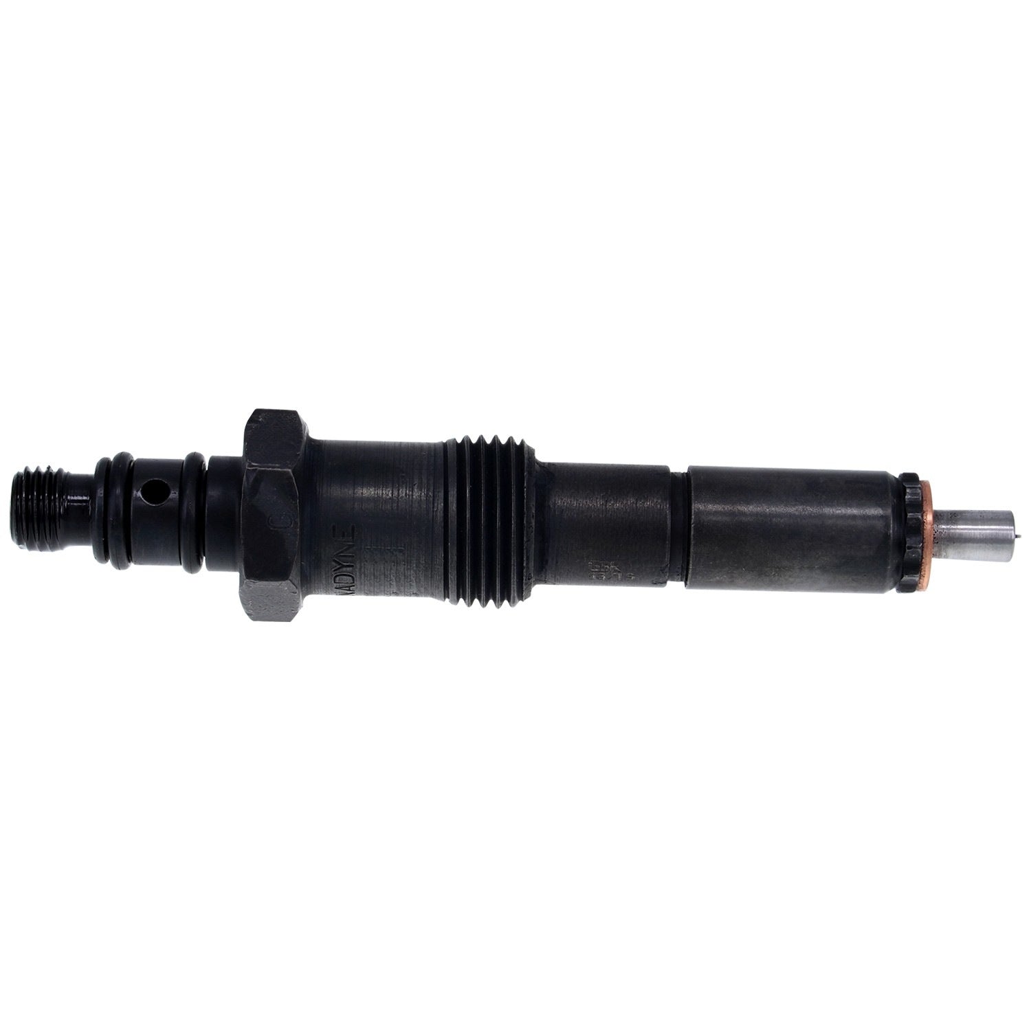 GB Reman Diesel Fuel Injector  top view frsport 721-110