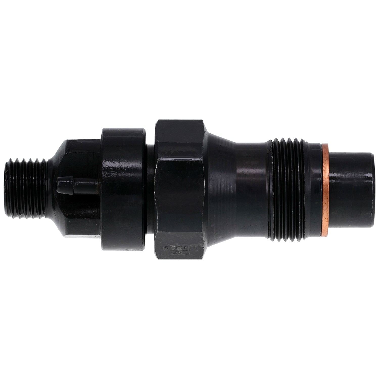 GB Reman Diesel Fuel Injector  top view frsport 731-103