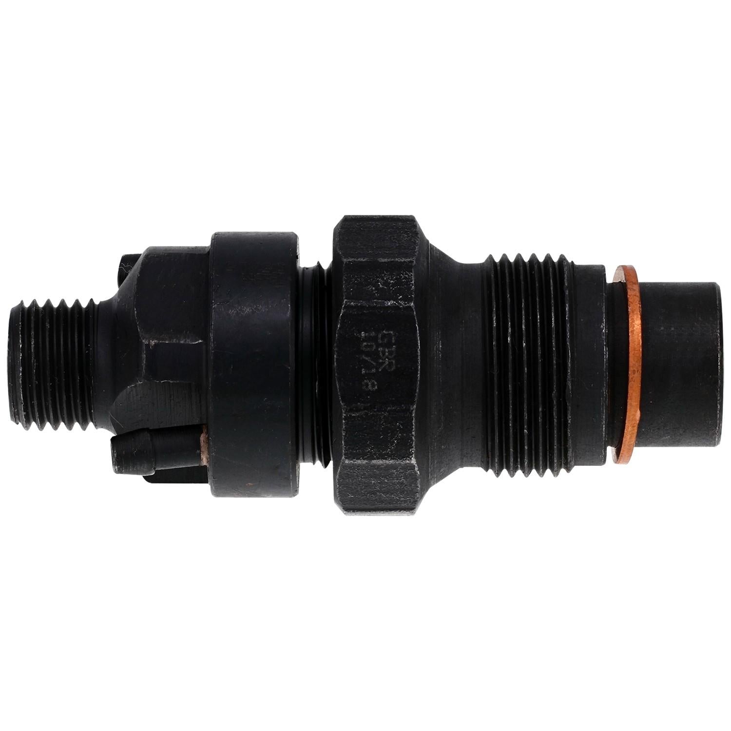 GB Reman Diesel Fuel Injector  top view frsport 731-104