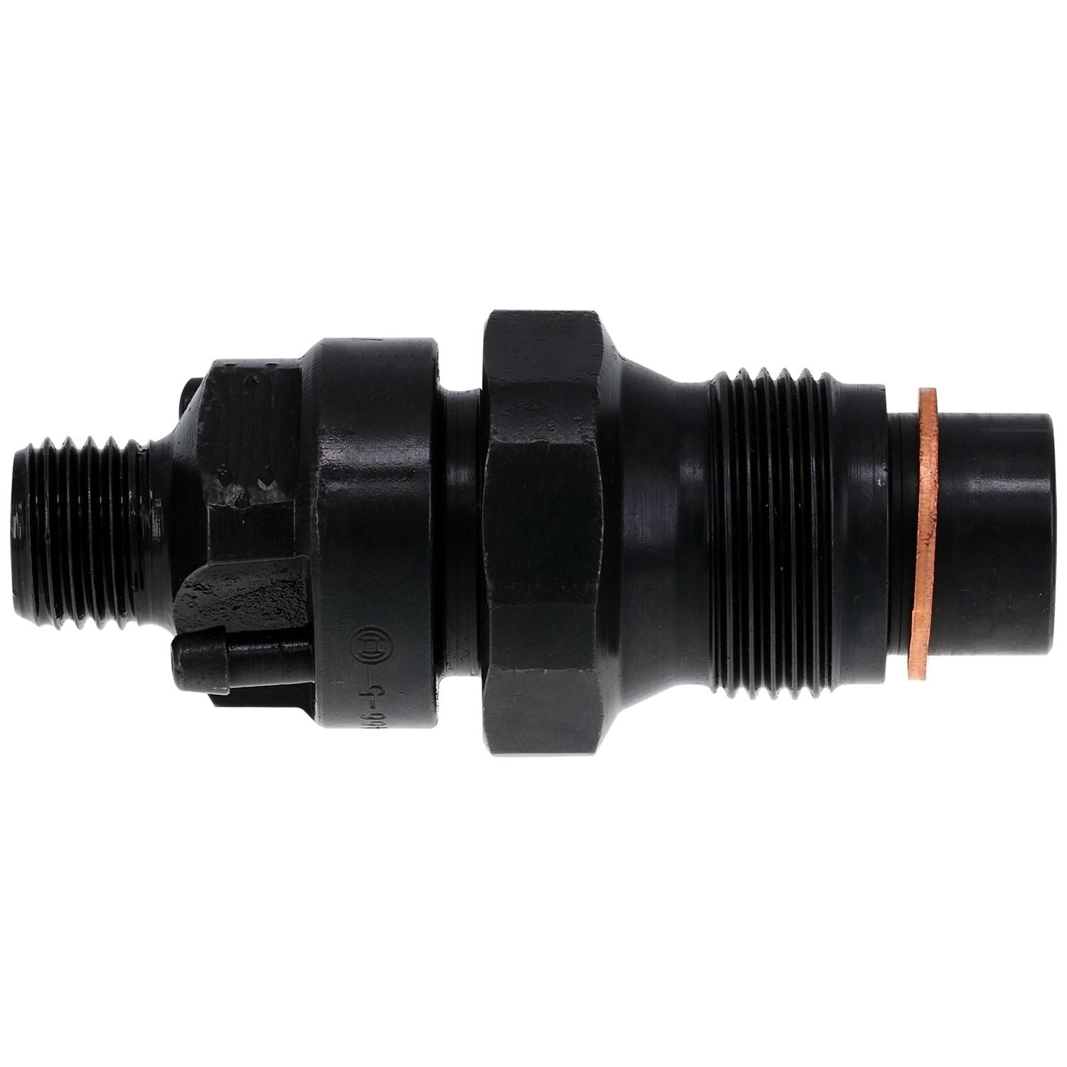 GB Reman Diesel Fuel Injector  top view frsport 731-105