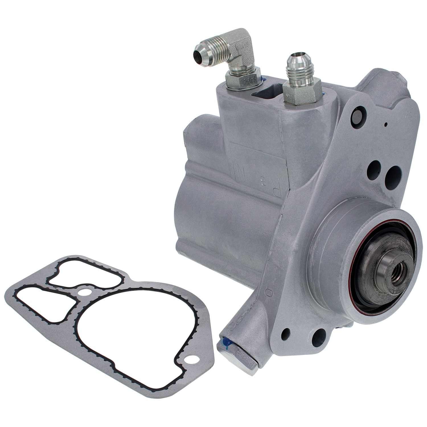 GB Reman Diesel High Pressure Oil Pump  top view frsport 739-201