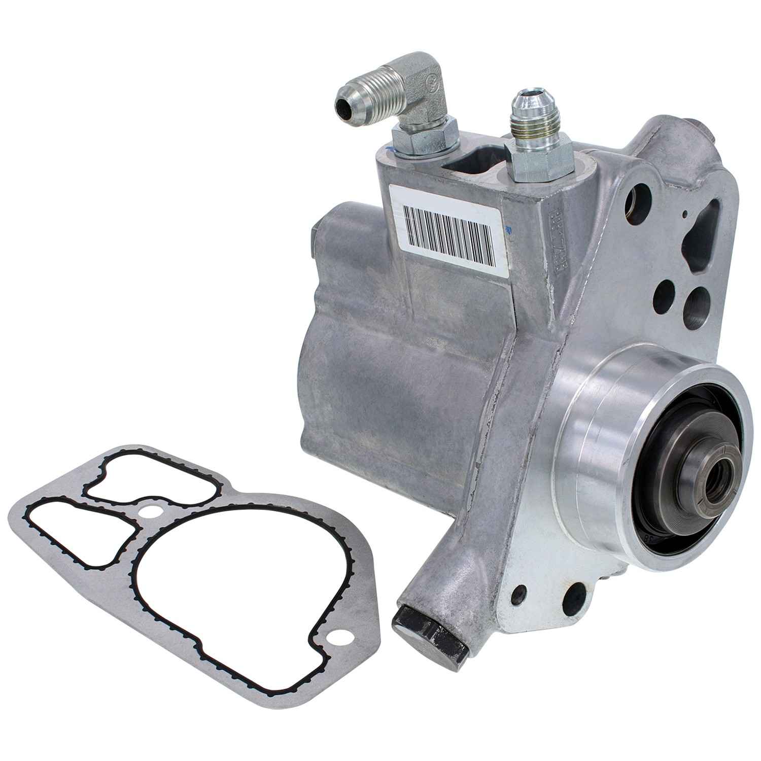 GB Reman Diesel High Pressure Oil Pump  top view frsport 739-202