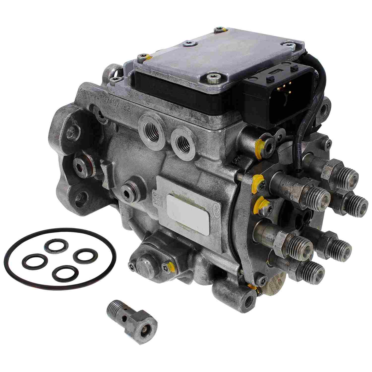 GB Reman Diesel Fuel Injection Pump  top view frsport 739-301