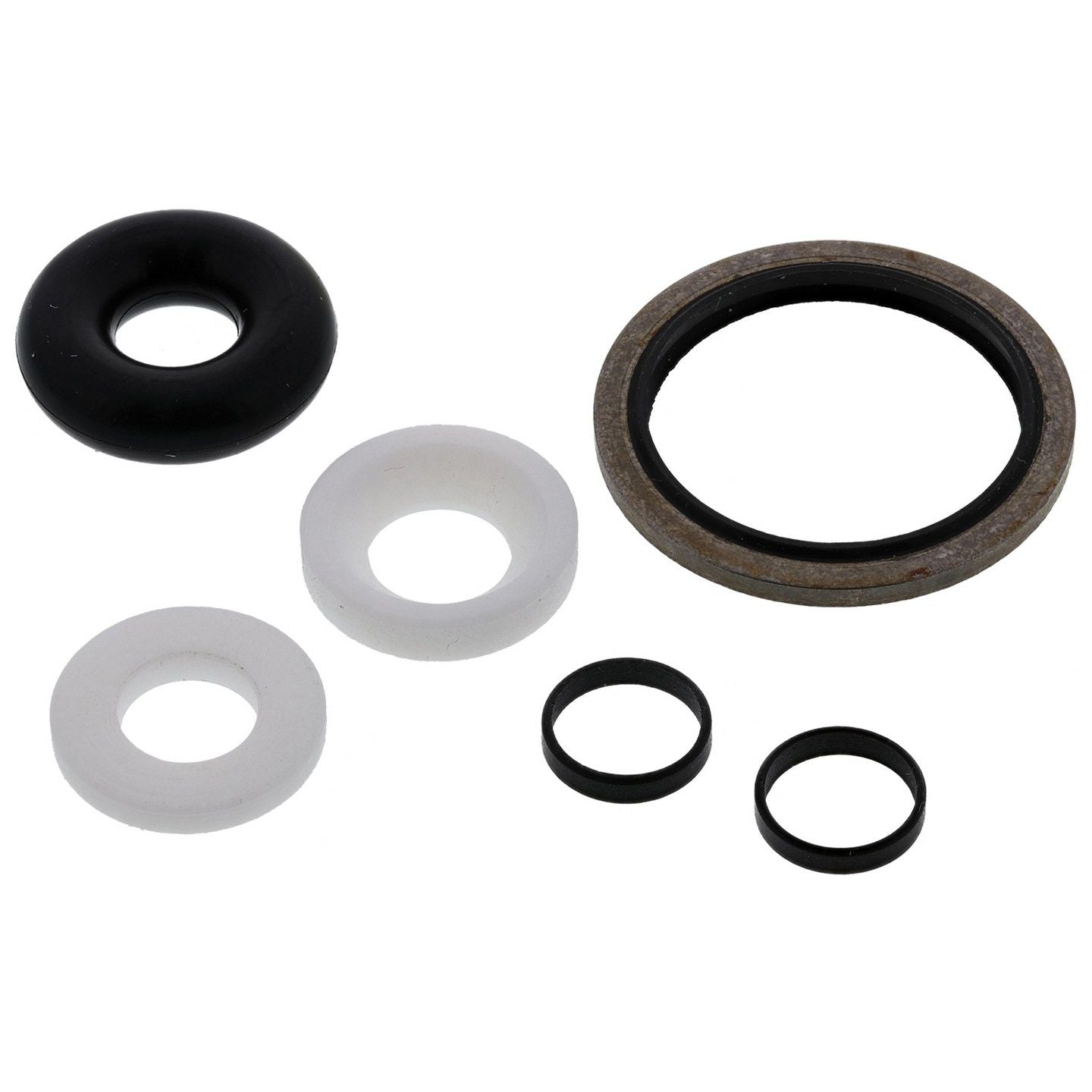 GB Fuel Injector Seal Kit  top view frsport 8-058