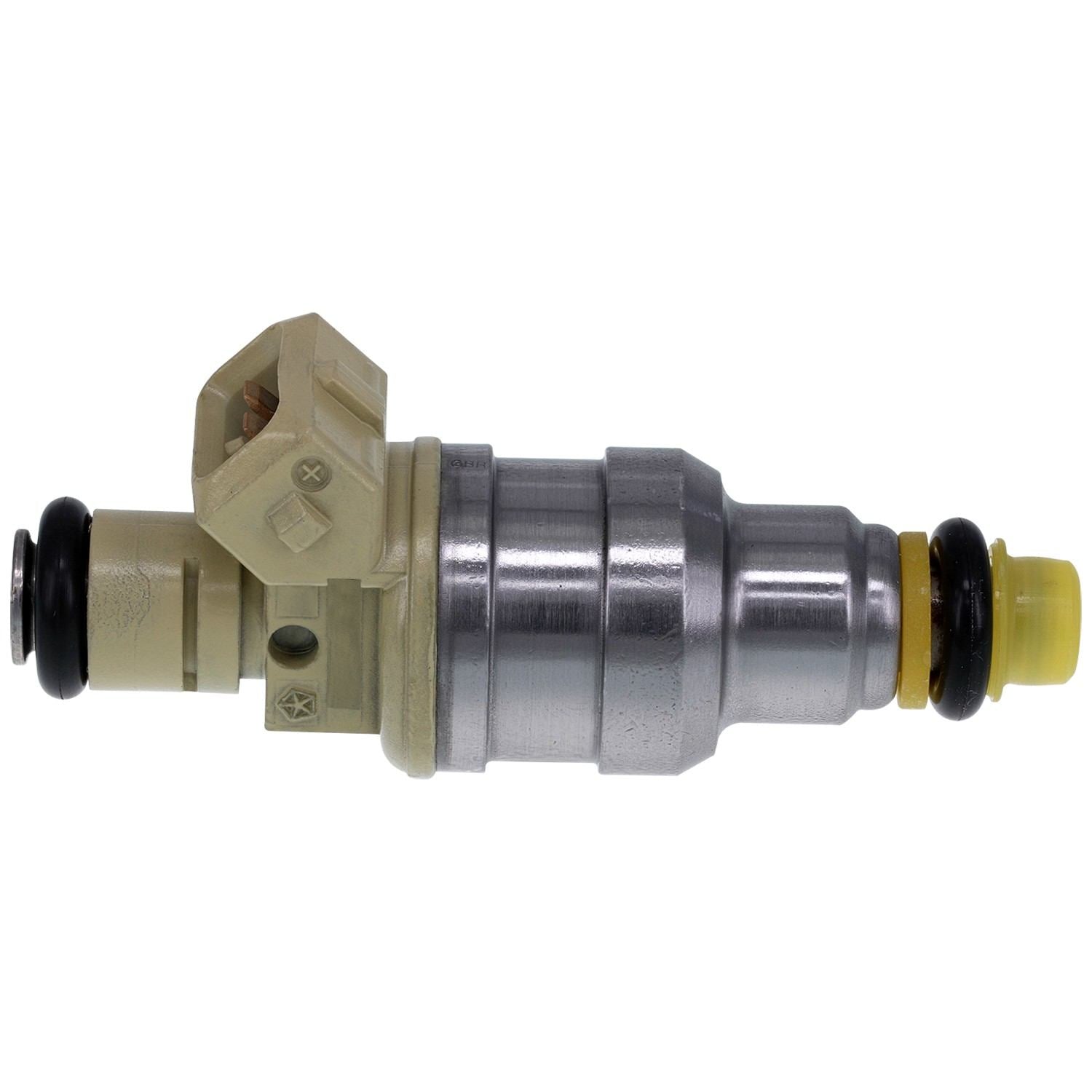 GB Reman Multi Port Fuel Injector  top view frsport 812-11125