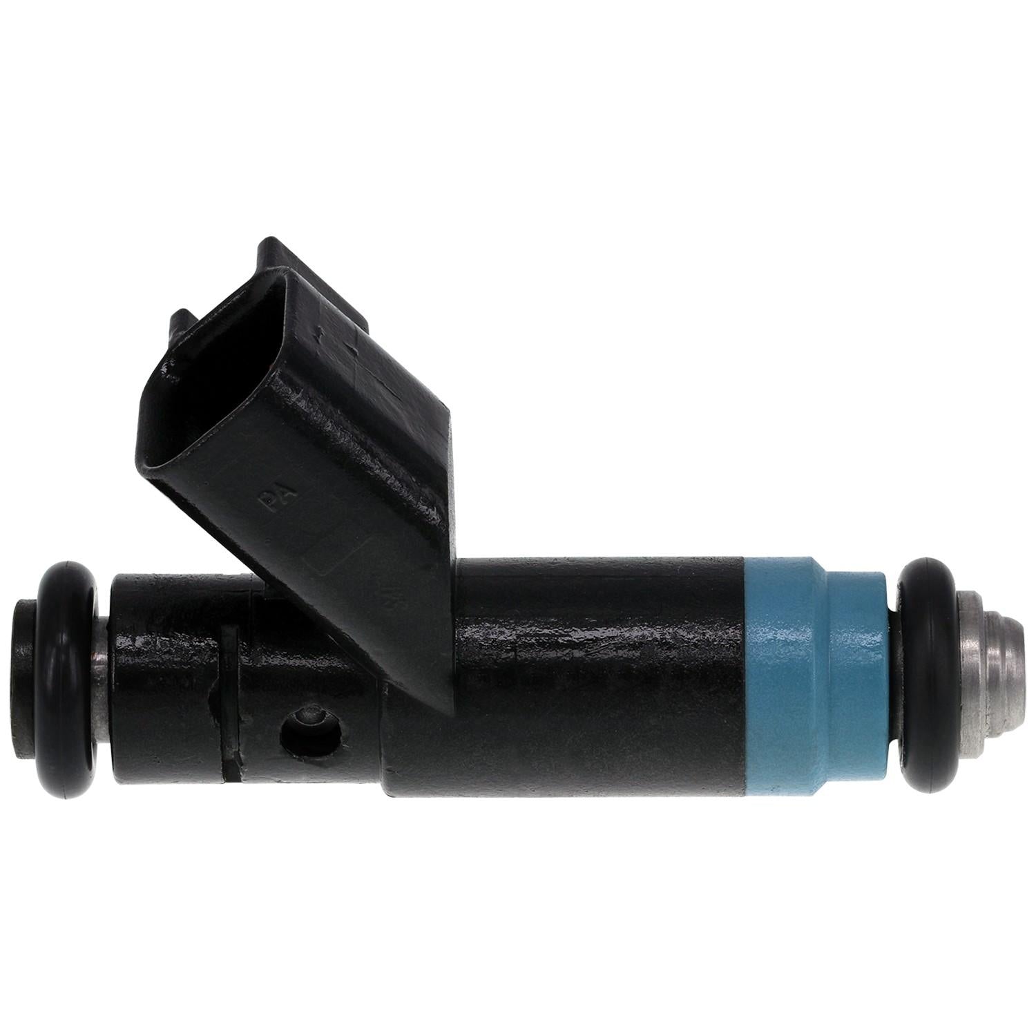 GB Reman Multi Port Fuel Injector  top view frsport 812-12143