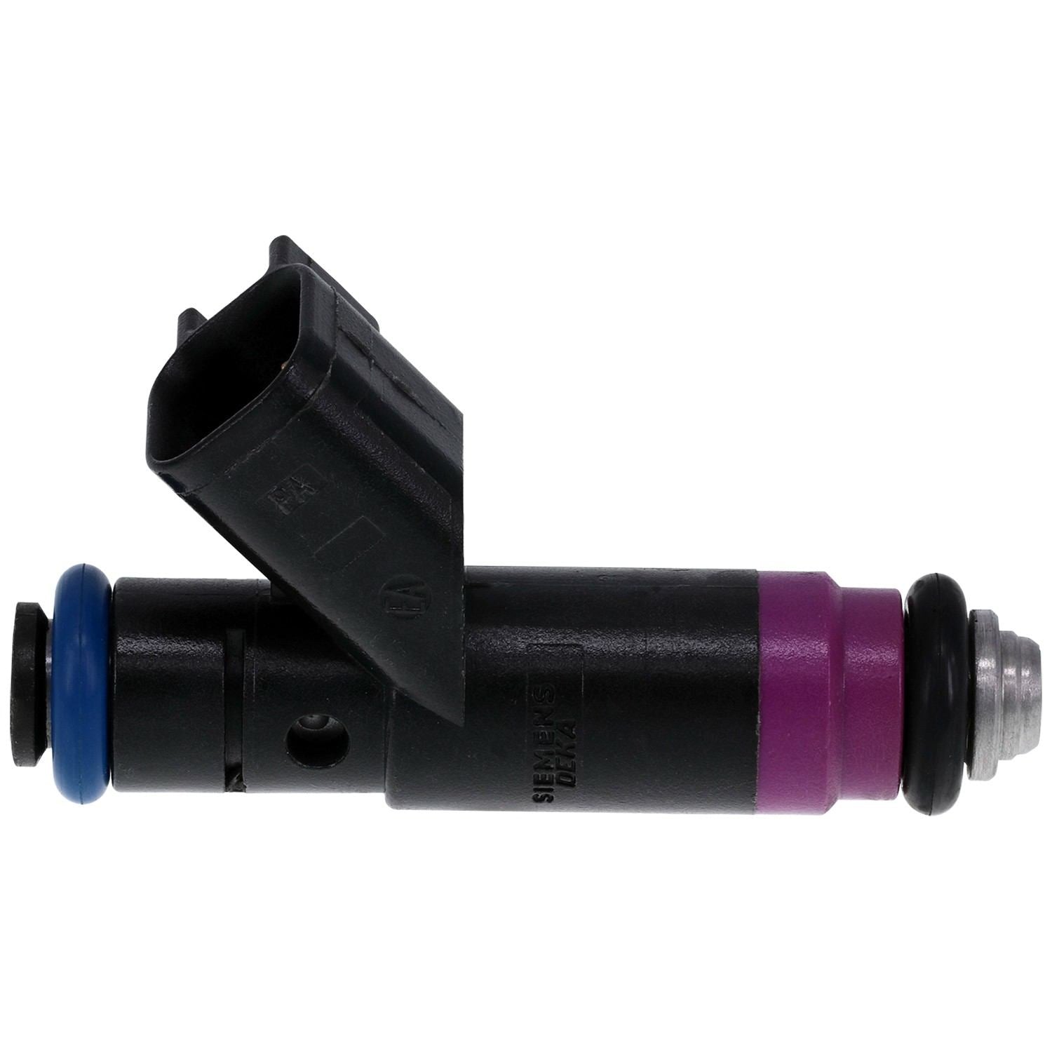 GB Reman Multi Port Fuel Injector  top view frsport 812-12150