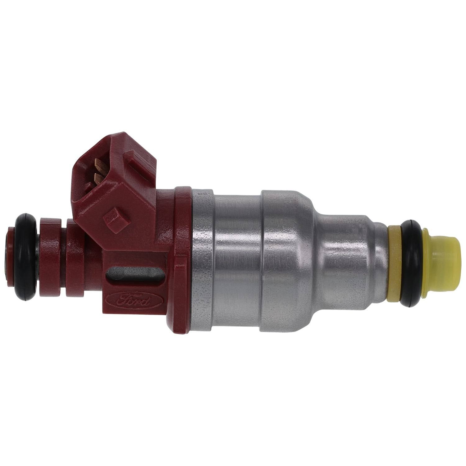 GB Reman Multi Port Fuel Injector  top view frsport 842-12107