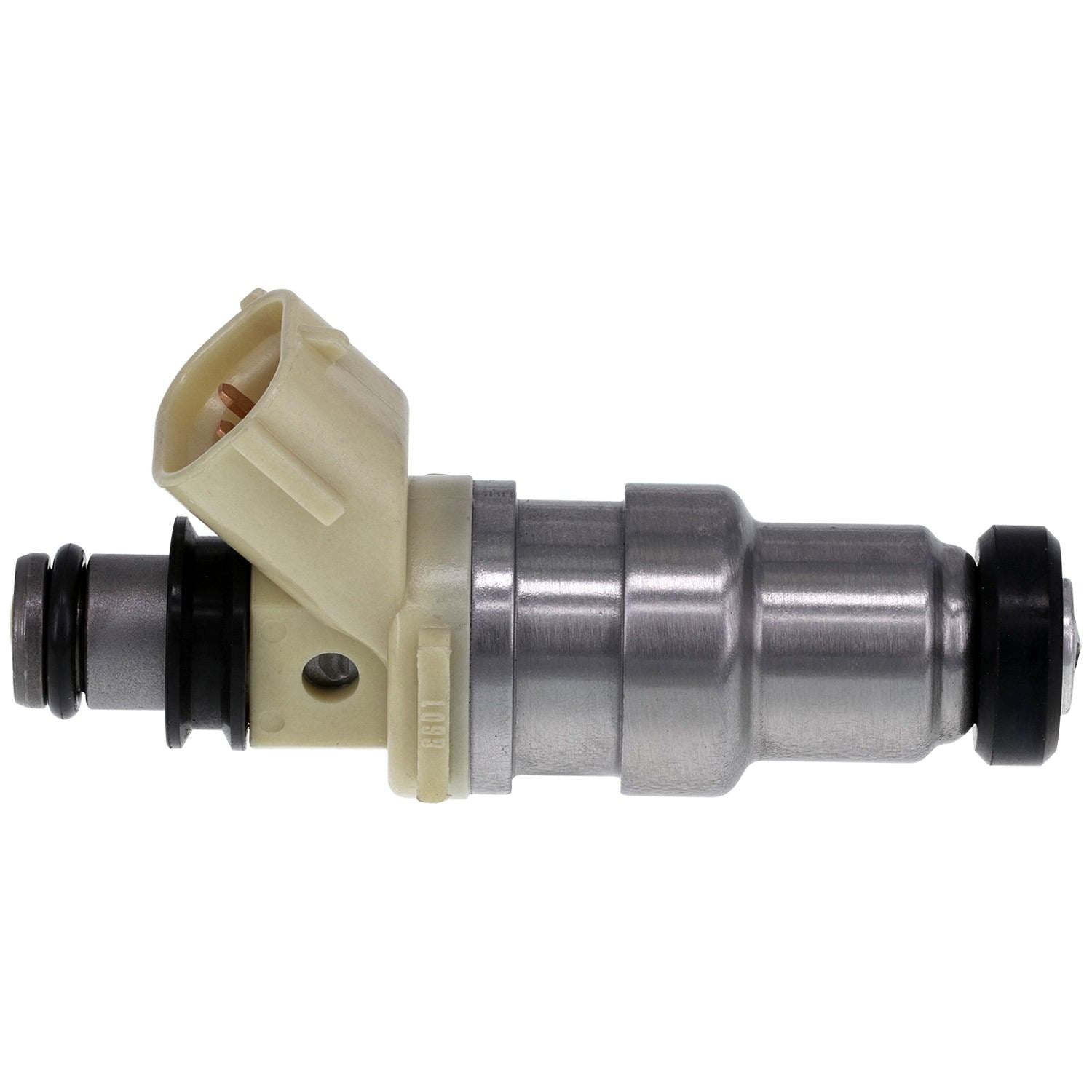 GB Reman Multi Port Fuel Injector  top view frsport 842-12110