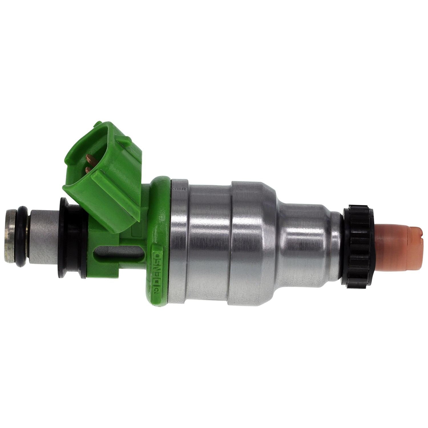 GB Reman Multi Port Fuel Injector  top view frsport 842-12178