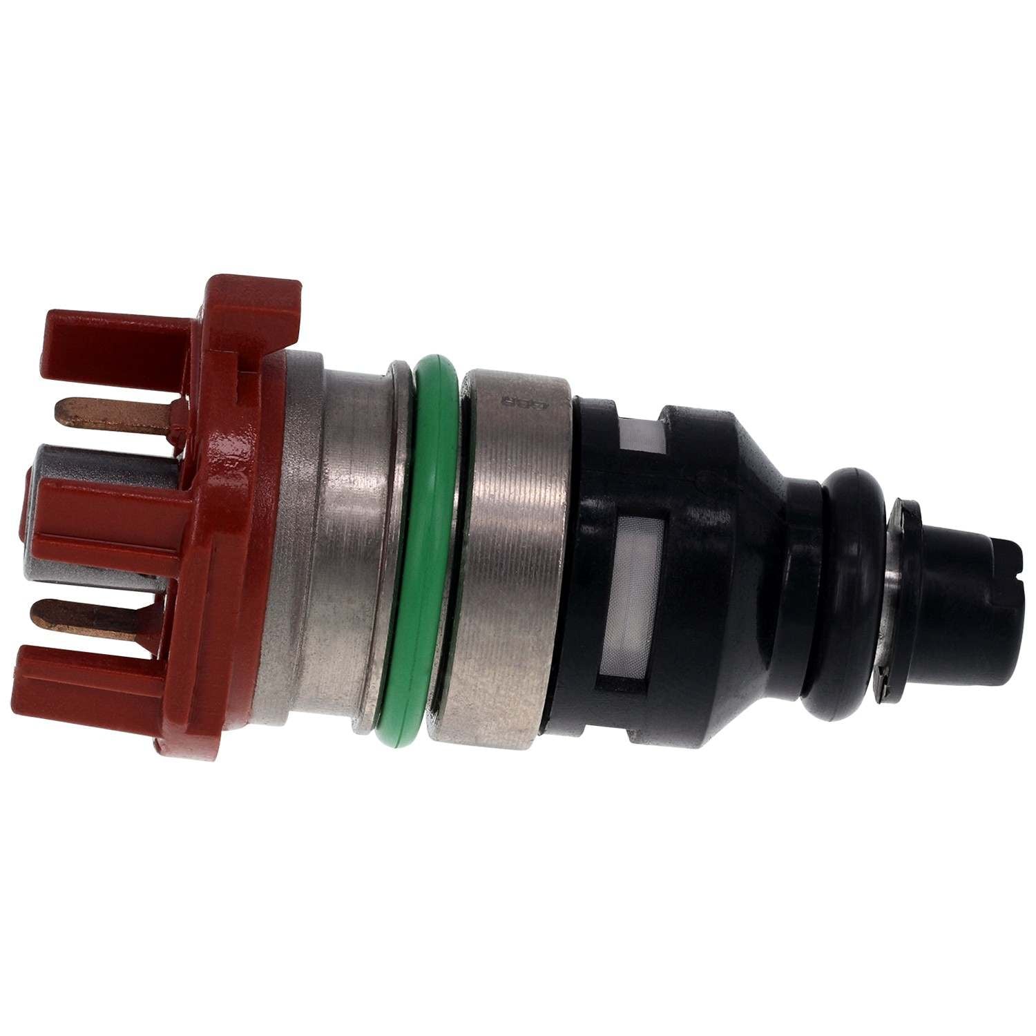 GB Reman Multi Port Fuel Injector  top view frsport 842-18102