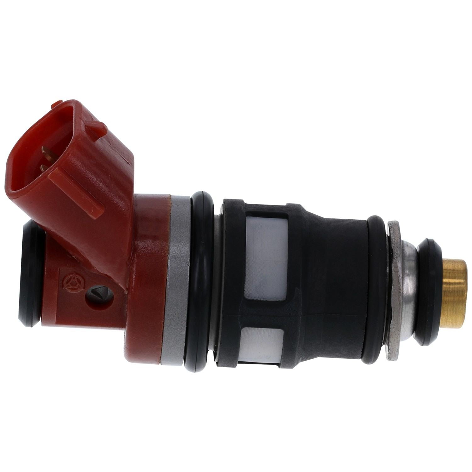 GB Reman Multi Port Fuel Injector  top view frsport 842-18128