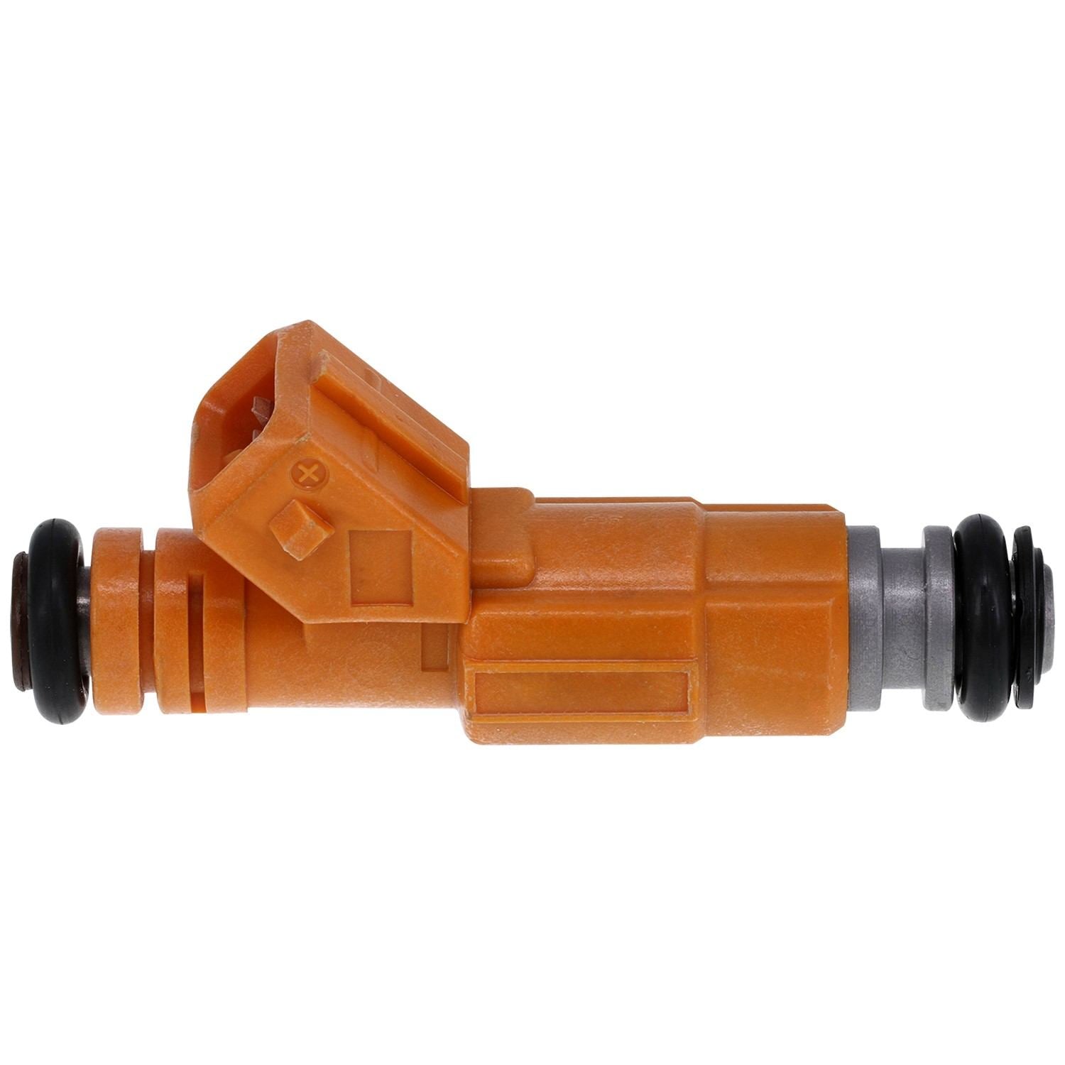 GB Reman Multi Port Fuel Injector  top view frsport 852-12162