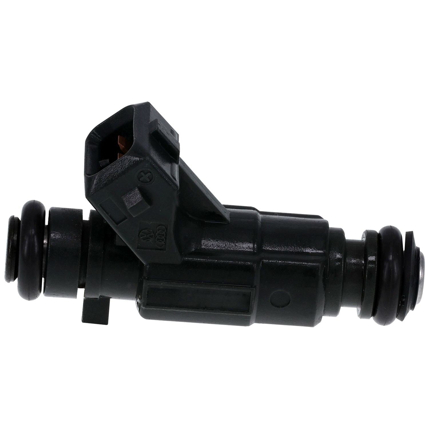 GB Reman Multi Port Fuel Injector  top view frsport 852-12202