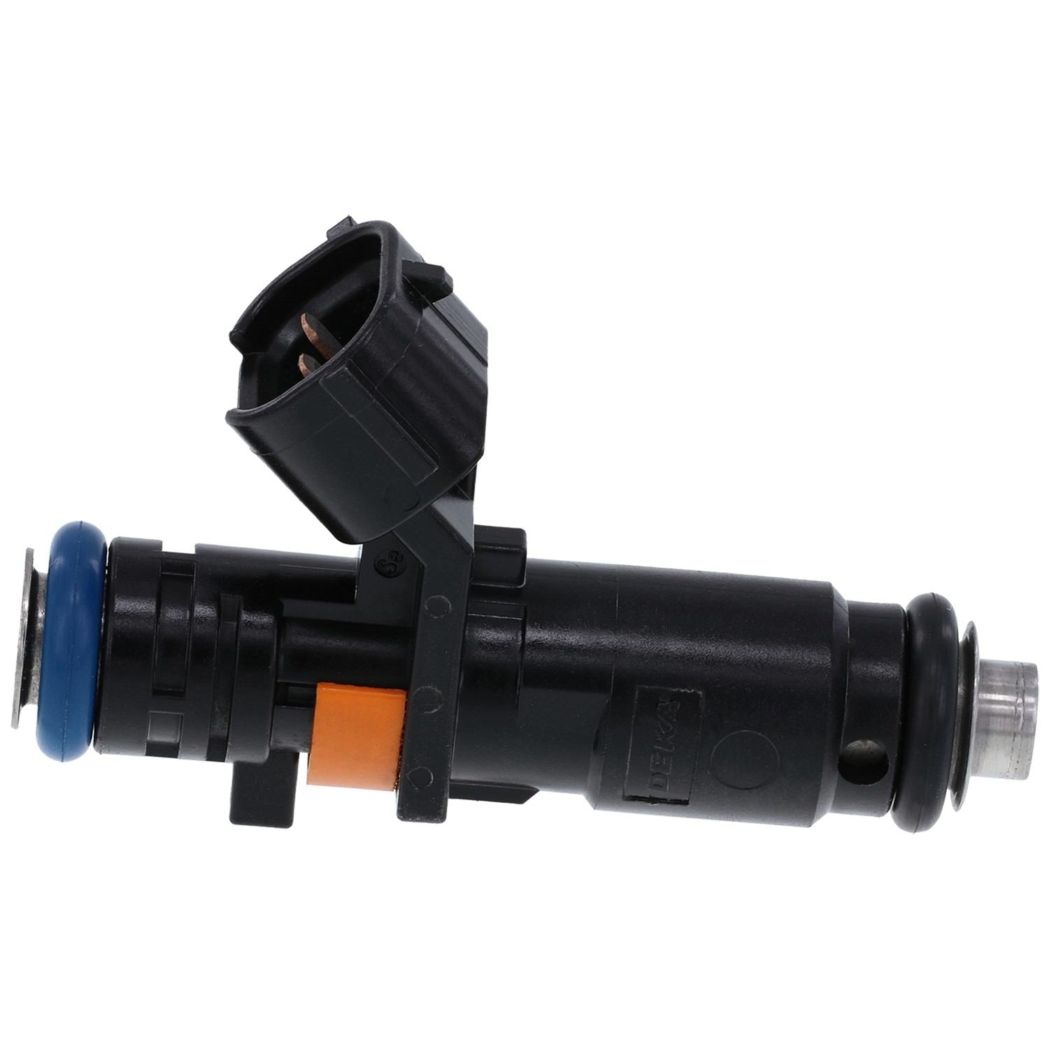 GB Reman Multi Port Fuel Injector  top view frsport 852-12276