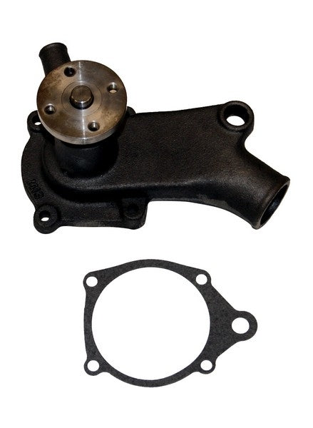 GMB Engine Water Pump  top view frsport 110-2986