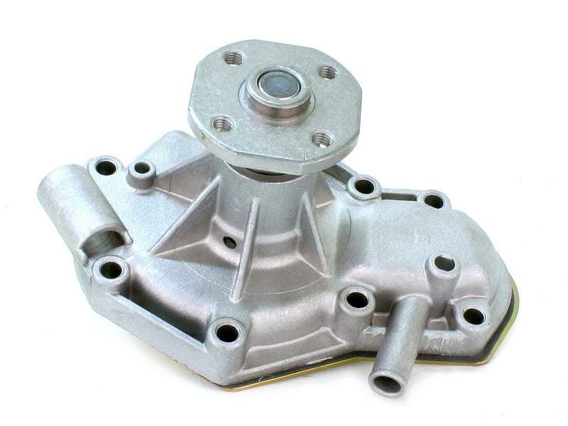 GMB Engine Water Pump  top view frsport 110-3075