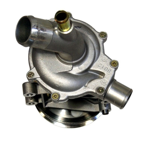 GMB Engine Water Pump  top view frsport 115-2240