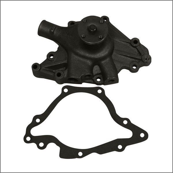 GMB Engine Water Pump  top view frsport 120-1210