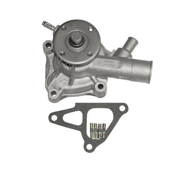 GMB Engine Water Pump  top view frsport 122-2020