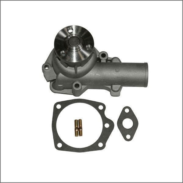 GMB Engine Water Pump  top view frsport 123-1040