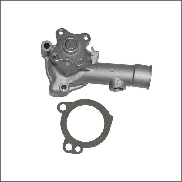 GMB Engine Water Pump  top view frsport 125-1010