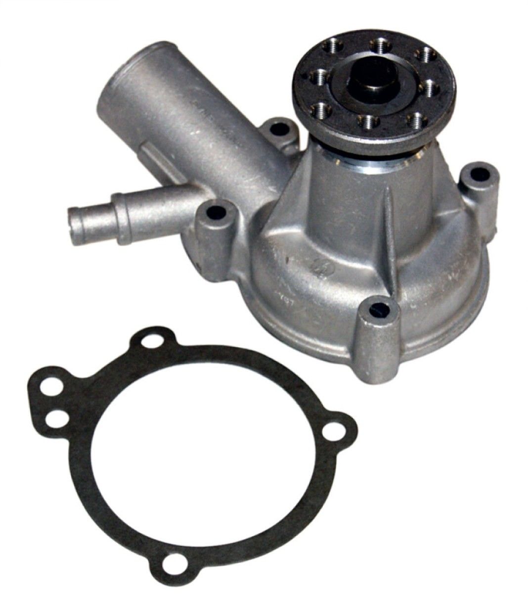 gmb engine water pump  frsport 125-1380