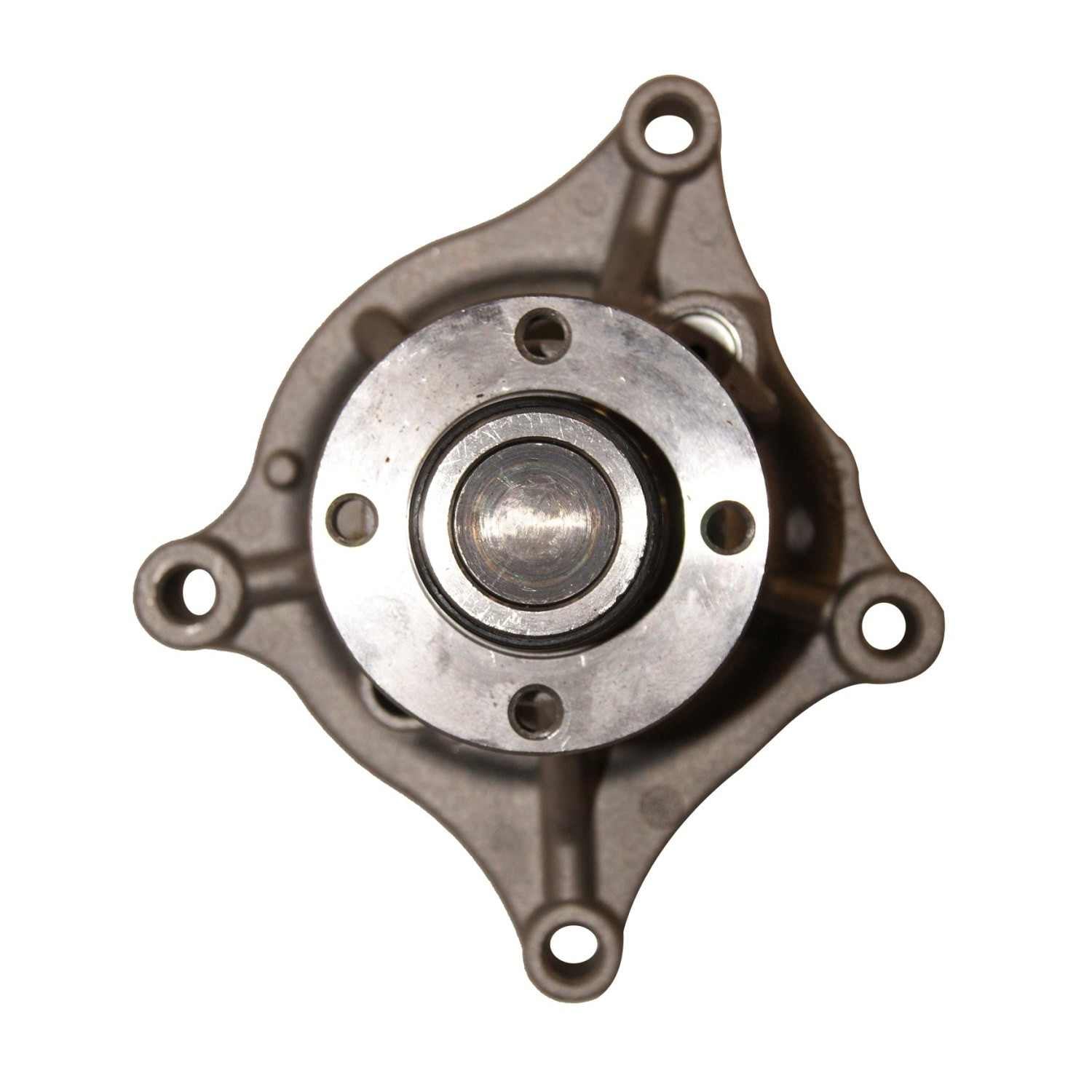 GMB Engine Water Pump  top view frsport 125-3360