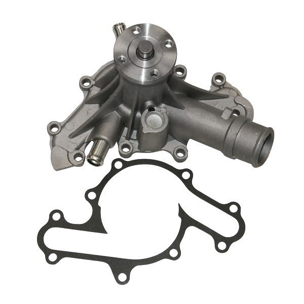 GMB Engine Water Pump  top view frsport 125-5055