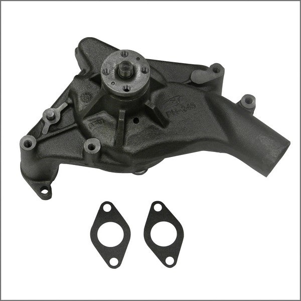 GMB Engine Water Pump  top view frsport 125-9090