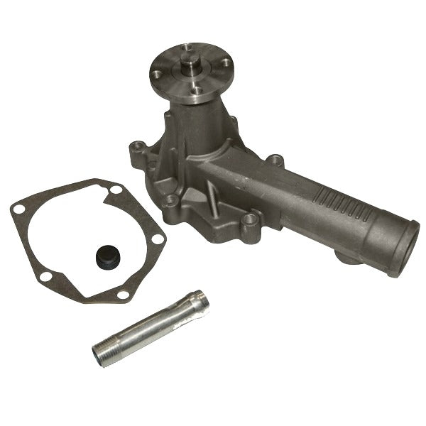 GMB Engine Water Pump  top view frsport 130-1030