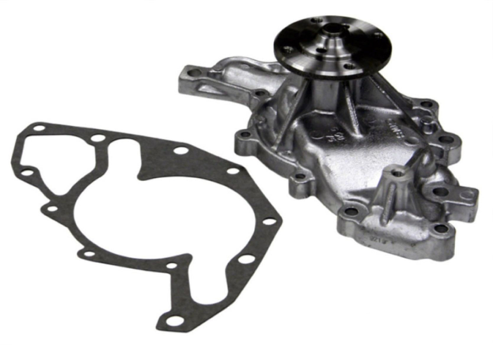 gmb engine water pump  frsport 130-1600