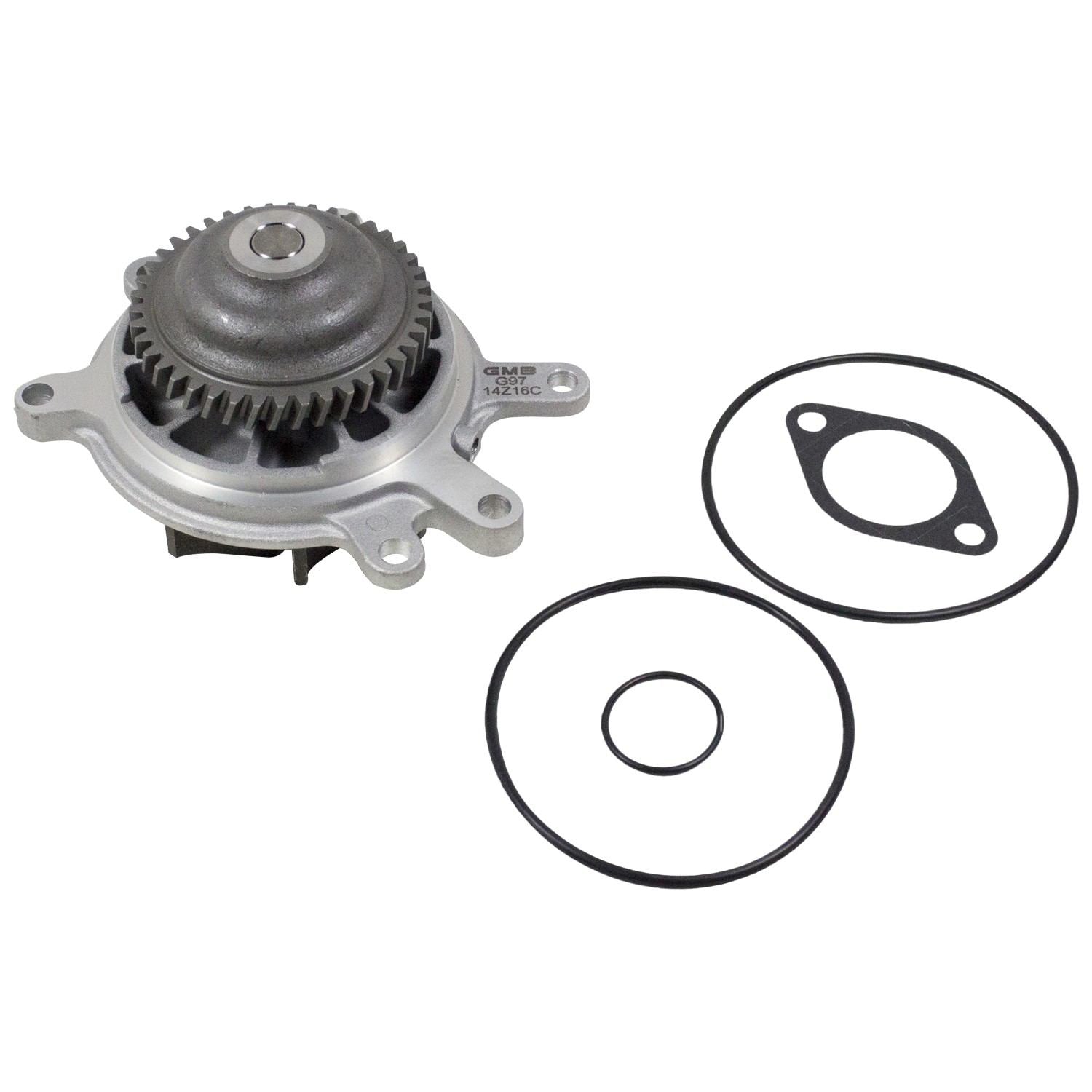 gmb engine water pump  frsport 130-5980