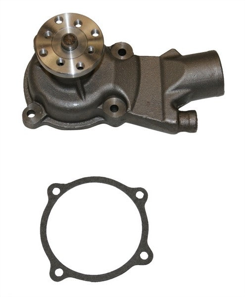 GMB Engine Water Pump  top view frsport 130-6059