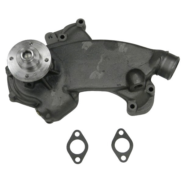 GMB Engine Water Pump  top view frsport 130-6080