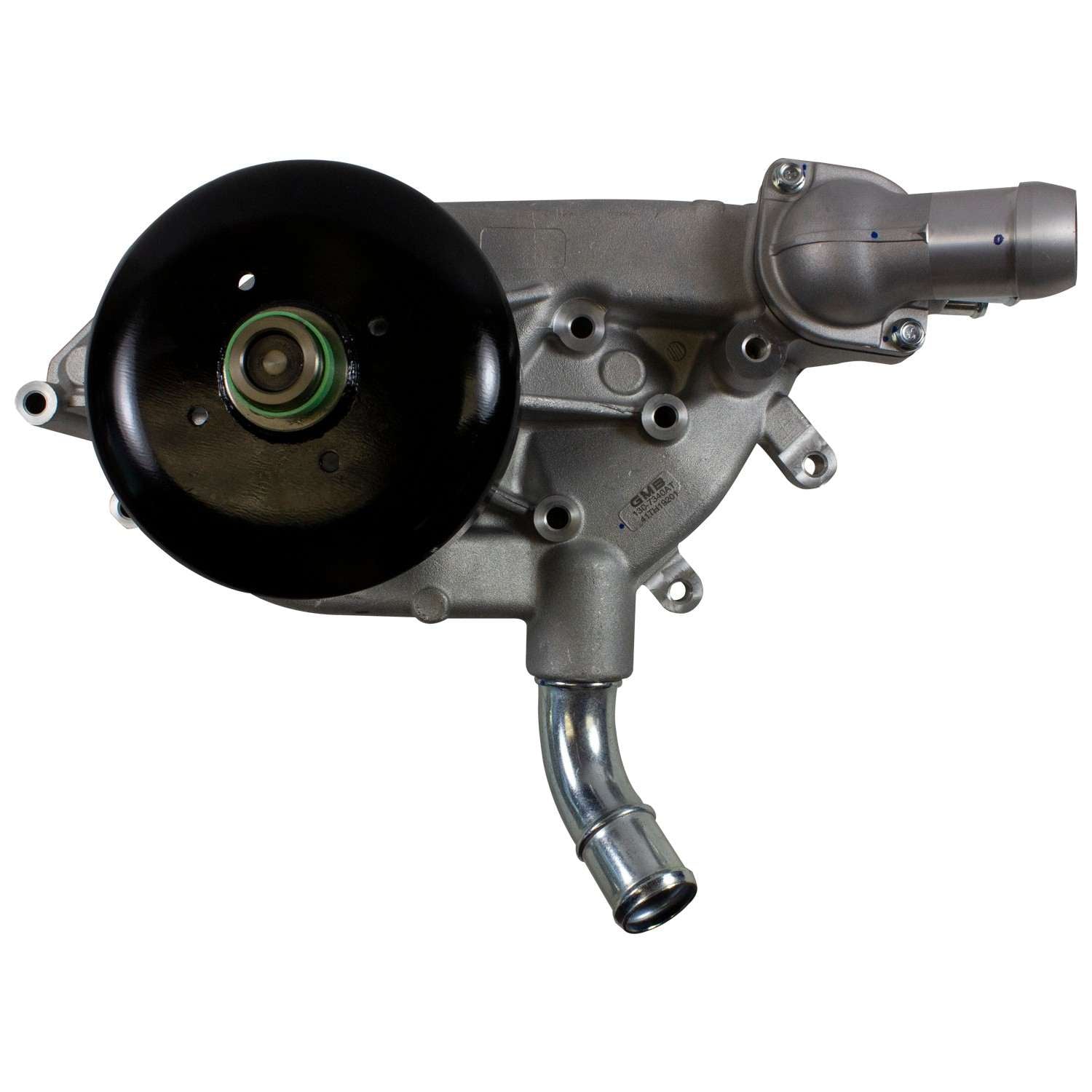 GMB Engine Water Pump  top view frsport 130-7340AT