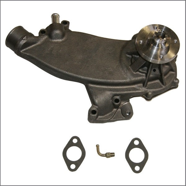 GMB Engine Water Pump  top view frsport 130-9600