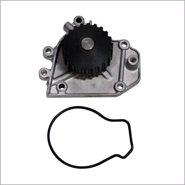 GMB Engine Water Pump  top view frsport 135-2200