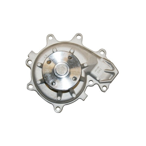 GMB Engine Water Pump  top view frsport 140-1420