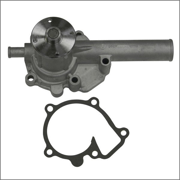 GMB Engine Water Pump  top view frsport 145-1020