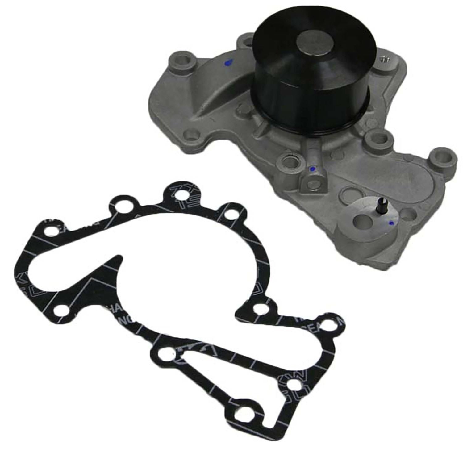 gmb engine water pump  frsport 146-2040