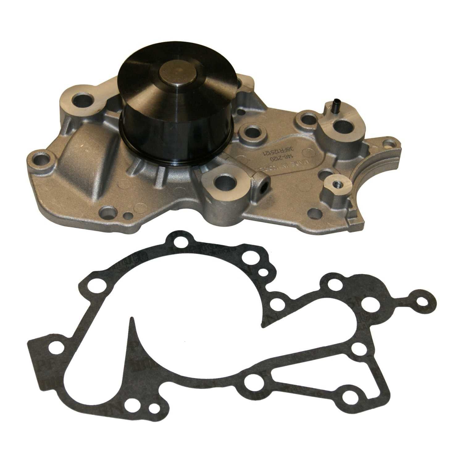 gmb engine water pump  frsport 146-2120