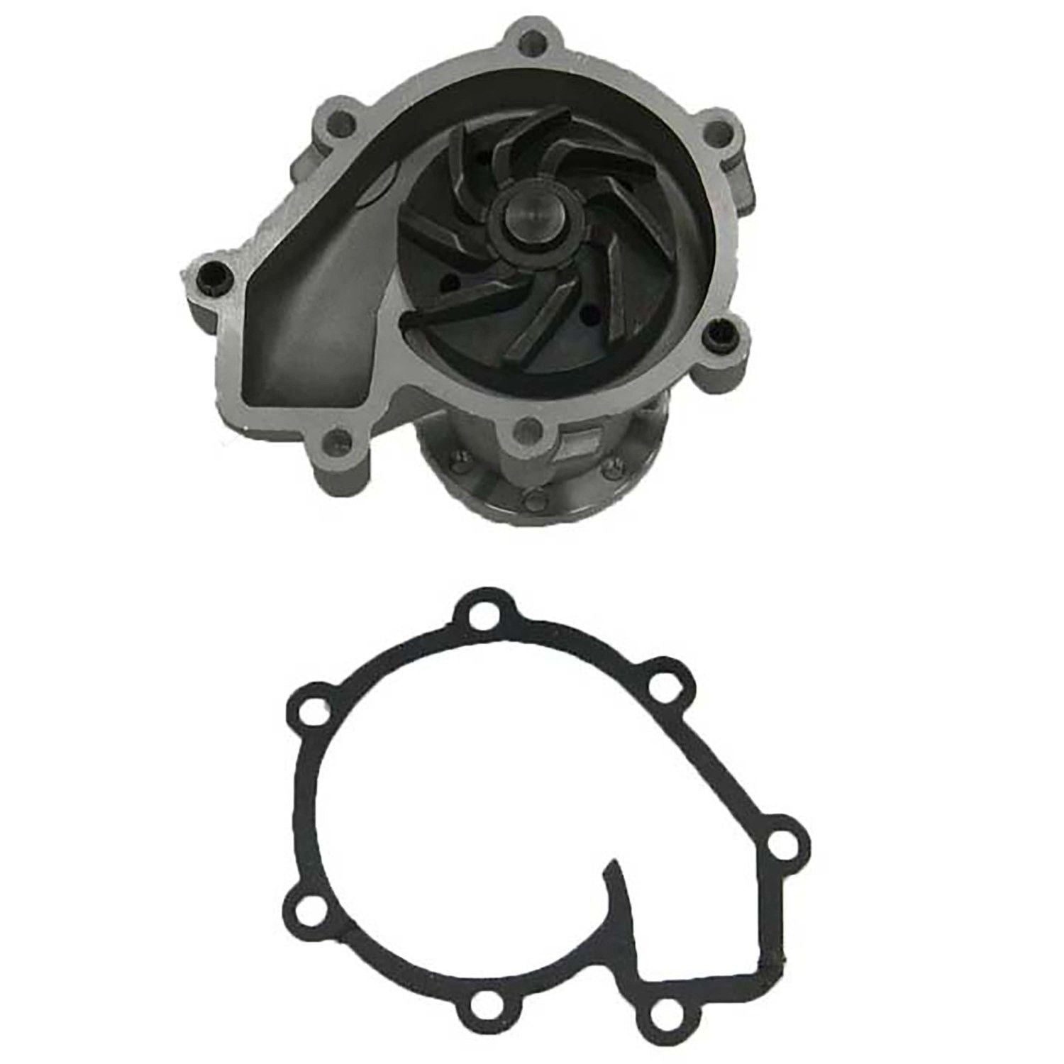 gmb engine water pump  frsport 147-2065