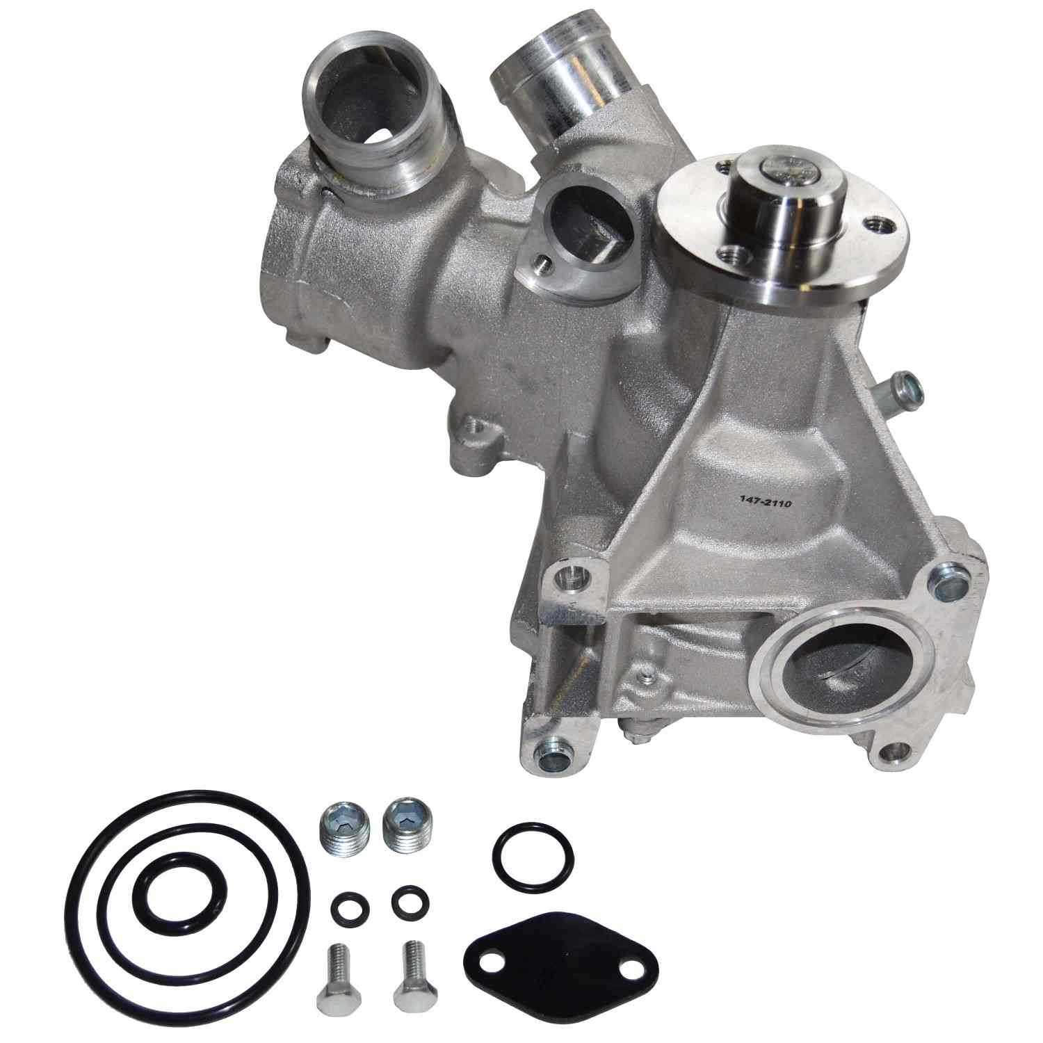 gmb engine water pump  frsport 147-2110