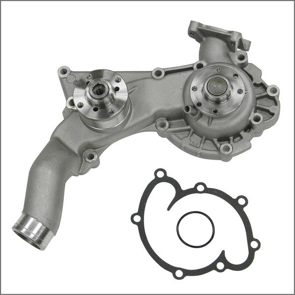 GMB Engine Water Pump  top view frsport 147-2170