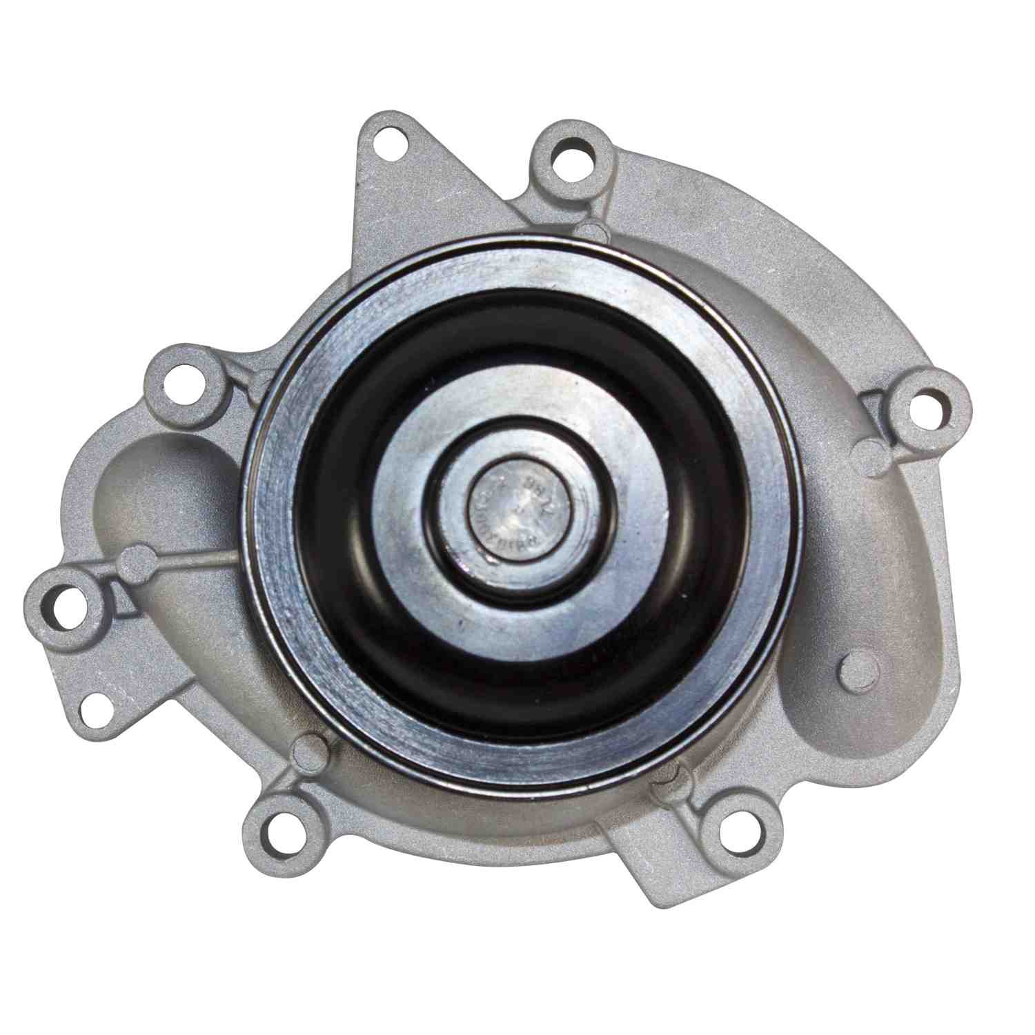 GMB Engine Water Pump  top view frsport 147-2380